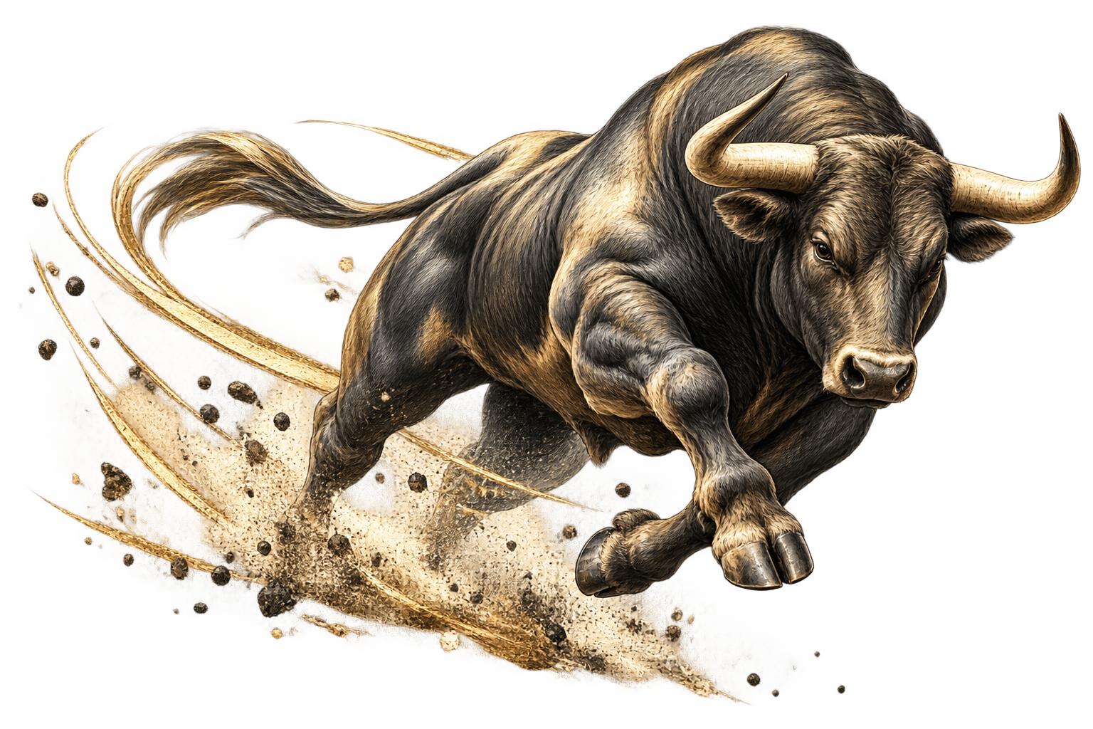 BULLS OF 2027–2028 bull